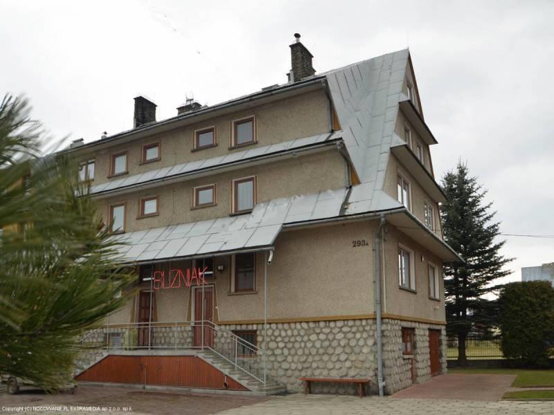 Dom Wypoczynkowy Blizniak Biały Dunajec Εξωτερικό φωτογραφία